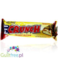Fit Crunch Peanut Butter - baton XL 30g białka, Masło Orzechowe by Fit Crunch (Robert Irvine) (fit-crunch-peanut-butter-baton-xl-30g-bialka-maslo-orzechowe)