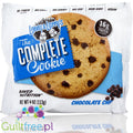 Lenny & Larry Highprotein All Natural Vegan Complete Cookies Chocolate Chip All Natural