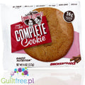 Lenny & Larry Highprotein All Natural Vegan Complete Cookie Snickerdoodle All Natural