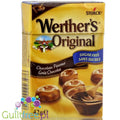 Werther's Original Chocolate cukierki bez cukru by Werther's Original (werther-s-original-chocolate-cukierki-bez-cukru)