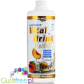 Vital Drink Peach Passionfruit 1L