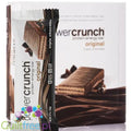 Power Crunch Triple Chocolate PUDEŁKO x 12 SZT - proteinowy wafelek ze stewią by Power Crunch (power-crunch-potrojna-czekolada-pudelko-12-batonow-proteinowy-wafelek-ze-stewia)