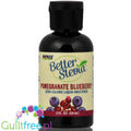 Better Stevia Pomegranat & Blueberry liquid sweetener with stevia