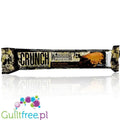 Warrior Crunch Dark Chocolate & Peanut Butter - baton 20g białka, Ciemna Czekolada & Masło Orzechowe by Warrior Crunch (warrior-crunch-dark-chocolate-peanut-butter)