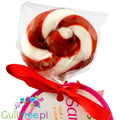Santini lollipop sugar sweetened with colloidal xylitol