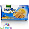 Gullón Vanilla Wafer - wafelki bez cukru z kremem waniliowym by Gullón (gullon-vanilla-wafer-wafelki-bez-cukru-z-kremem-waniliowym)