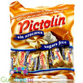 Pictolin sugar-free candy, contains sweeteners