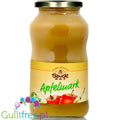 Bauckhof no suggar added apple sauce for apple pie filling