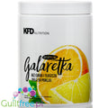 KFD Diet Jelly (50 servings) - Orange & Lemon