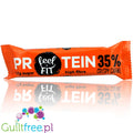 FeelFIT Protein Crispy Caramel protein bar