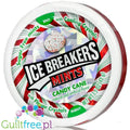 Ice Breakers Candy Cane 2kcal, pudrowe cukierki bez cukru EDYCJA ŚWIĄTECZNA by Ice Breakers (ice-breakers-candy-cane)