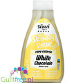 Skinny Food Zero Calorie White Chocolate Syrup