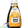 Skinny Food Salted Caramel - syrop zero kalorii Słony Karmel by Skinny Food (skinny-food-zero-calorie-salted-caramel-syrup)