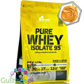 Olimp Pure Whey Isolate 95% Peanut Butter, 0,6kg, odżywka białkowa WPI by Olimp (olimp-pure-whey-isolate-95-peanut-butter-06kg)