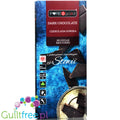 Pure & Good sugar free dark chocolate sweetened only with stevia and erythritol