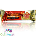Grenade Carb Killa White Chocolate Salted Peanut, baton białkowy 20g białka (Biała Czekolada, Solony Karmel & Orzechy Ziemne) by Grenade Carb Killa (grenade-carb-killa-white-chocolate-salted-peanut-baton-bialkowy-20g-bialka)