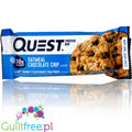 Quest Protein Bar Oatmeal Chocolate Chip Flavor