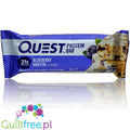 Quest Protein Bar Blueberry Muffin Flavor