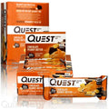 Quest Bar Chocolate Peanut Butter PUDEŁKO by Quest Nutrition (quest-naturalny-baton-proteinowy-czekolada-maslo-orzechowe-pudelko)