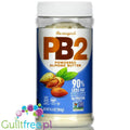 PB2 Almond odtłuszczone masło migdałowe 90% mniej tłuszczu by PB2 (Bell Plantation) (pb2-almond-odtluszczone-maslo-migdalowe-85-mniej-tluszczu)