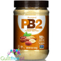 PB2 Powdered Peanut Butter - Blend for preparing peanut butter; roasted peanuts in 85% skimmed, powdered