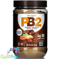 PB2 Chocolate - czekoladowe odtłuszczone masło orzechowe XXL by PB2 (Bell Plantation) (chocolate-pb2-czekoladowe-odtluszczone-maslo-orzechowe-xxl)