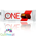 ONE Bar Peanut Butter Cup baton białkowy bez glutenu (Miseczki Orzechowe) by ONE Bar (aka OhYeah! ISS Research)) (ohyeah-one-peanut-butter-cup-baton-bialkowy-bez-glutenu-miseczki-orzechowe)