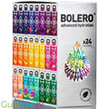 Bolero Drink Mix Smaków display 24 saszetek, każda inna by Bolero Drink (bolero-drink-mix-smakow-display-24-saszetek-kazda-inna)