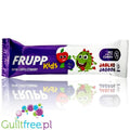 Frupp Kids Jabłko & Jagoda liofilizowany chrupki baton owocowy dla dzieci bez dodatku cukru i słodzików by Celiko (batonik-frupp-kids-jablko-jagoda)