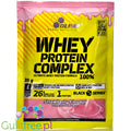Olimp Whey Protein Complex Strawberry, sachet