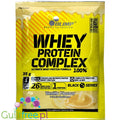 Olimp Whey Protein Complex Wanilia, saszetka by Olimp (olimp-whey-protein-complex-wanilia-saszetka)