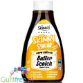 Skinny Food Butterscotch - syrop zero kalorii (Maślany Herbatnik) by Skinny Food (skinny-food-butterscotch-syrop-zero-kalorii-maslany-herbatnik)