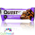 Quest Bar Caramel Chocolate Chunk