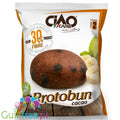 Ciao Carb Protobun Cocoa Stage2- czekoladowa keto bułka niskowęglowodanowa by Ciao Carb (ciao-carb-protobun-cocoa-czekoladowa-keto-bulka-niskoweglowodanowa)