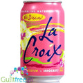 La Croix Hibiscus Sparkling Water,, sugar & sweeteners free, zero calories