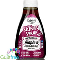 Skinny Food Maple Cinnamon - syrop zero kalorii o smaku klonowo-cynamonowym by Skinny Food (skinny-food-maple-cinnamon-syrop-zero-kalorii)