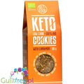 Diet Food Keto Cookies Bio Cinnamon - ketogeniczne ciasteczka cynamonowe by Diet Food (diet-food-keto-cookies-bio-cinnamon-ketogeniczne-ciasteczka-cynamonowe)