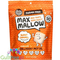 Know Brainer Max Mallow Burnt Caramel - keto pianki marshmallow karmelowe z koleganem i MCT by Know Brainer Foods (know-brainer-foods-max-mallow-burnt-caramel-keto-pianki-marshmallow-karmelowe)