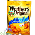 Werthers Original Creamy Toffee 65g - miękkie cukierki toffee bez cukru, UE by Werther's Original (werthers-original-creamy-toffee-65g-miekkie-cukierki-toffee-bez-cukru-ue)