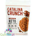 Catalina Crunch Keto Cereal, Cinnamon Toast - keto płatki śniadaniowe by Catalina Crunch (catalina-crunch-keto-cereal-cinnamon-toast-keto-platki-sniadaniowe)