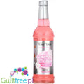 Jordan's Skinny Syrups Cotton Candy - syrop bez cukru i bez kalorii (Wata Cukrowa) by Skinny Mixes Jordan's (jordan-s-skinny-syrups-cotton-candy-syrop-bez-cukru-i-bez-kalorii-wata-cukrowa)