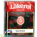Läkerol Salmiak - mocna lukrecja bez cukru ze stewią by Läkerol (laekerol-salmiak-mocna-lukrecja-bez-cukru-ze-stewia)