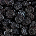 DeBron Liquorice Coins 1KG - monety lukrecjowe bez cukru by De Bron (debron-liquorice-coins-1kg-monety-lukrecjowe-bez-cukru)
