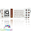 IQ Bar Chocolate Sea Salt - wegański keto baton białkowy z Lion's Mane (Czekolada & Sól Morska) by IQ Bar (iq-bar-chocolate-sea-salt-weganski-keto-baton-bialkowy-z-lion-s-mane-czekolada-sol-morska)