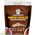 Lakanto Monkfruit Drinking Chocolate - gorąca czekolada bez cukru by Lakanto (lakanto-monkfruit-drinking-chocolate-goraca-czekolada-bez-cukru)
