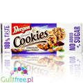 Bergen Chocolate Striped Peanut ciasteczka bez cukru z orzechami i czekoladą by Bergen Diet (bergen-chocolate-striped-peanut-ciasteczka-bez-cukru-z-orzechami-i-czekolada)