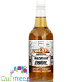 Skinny Food Barista Hazelnut Praline 1L - syrop zero kalorii do kawy, bez cukru by Skinny Food (skinny-food-co-barista-zero-calorie-coffee-syrup-1l-hazelnut-praline)
