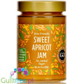 Good Good Keto Apricot - dżem morelowy bez cukru, 30kcal by Good Good Keto (good-good-keto-apricot-dzem-morelowy-bez-cukru)