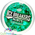Ice Breakers Mints Wintergreen 2kcal, cukierki miętowe bez cukru by Ice Breakers (ice-breakers-mints-wintergreen-2kcal-cukierki-mietowe-bez-cukru)