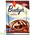 Celiko Czekolada, bezglutenowy budyń bez cukru i bez słodzików by Celiko (celiko-czekolada-bezglutenowy-budyn-bez-cukru-i-bez-slodzikow)